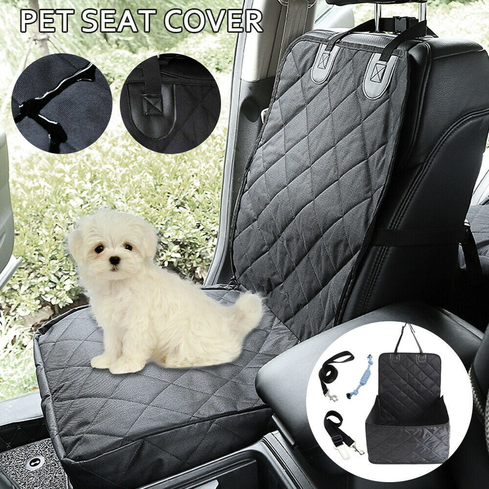 Premium Pet Car Seat Cover Hammock Nonslip Protector Mat Waterproof 